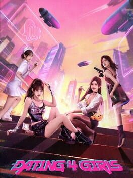 Dating 4 Girls - Steam Key - Global