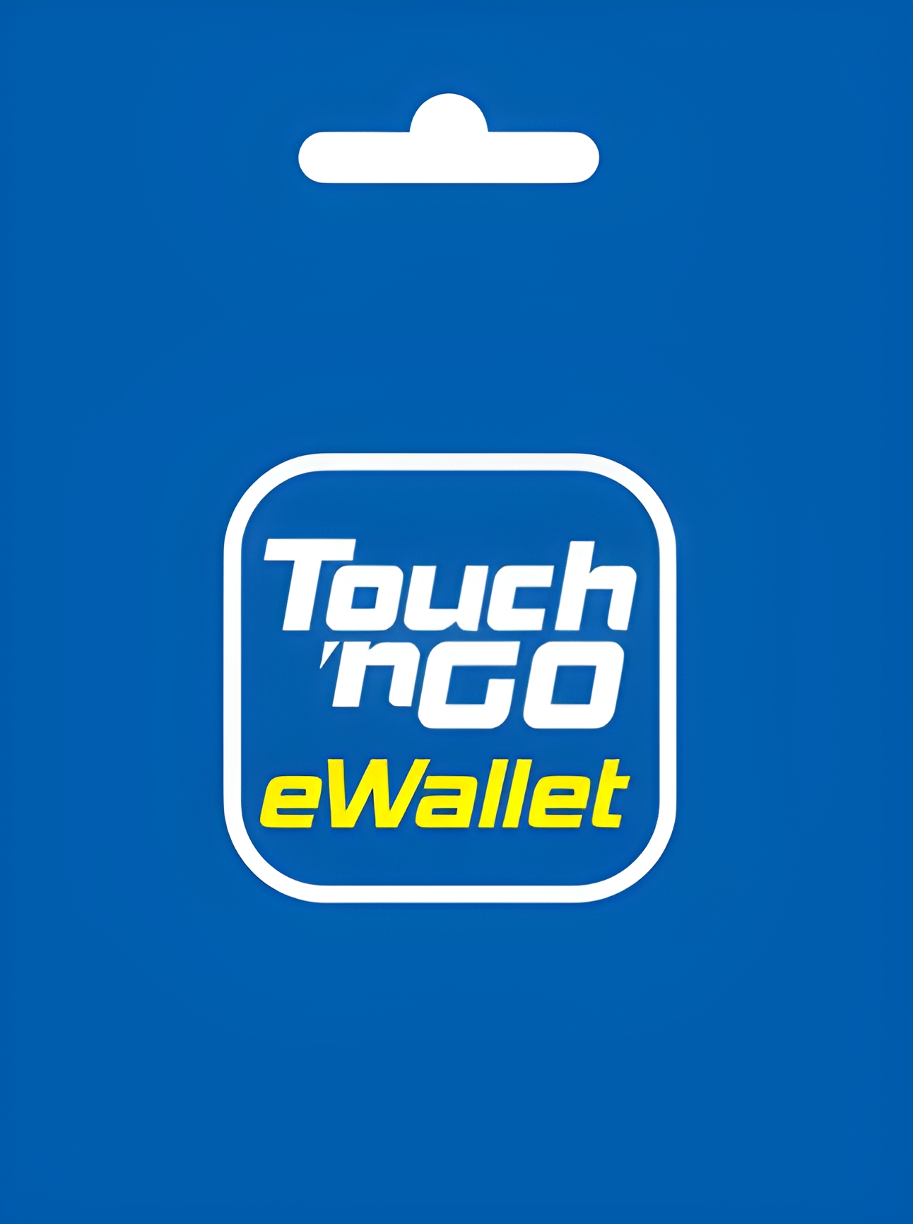 Touch 'n Go eWallet Reload PIN 500 MYR - TNG Key - MALAYSIA