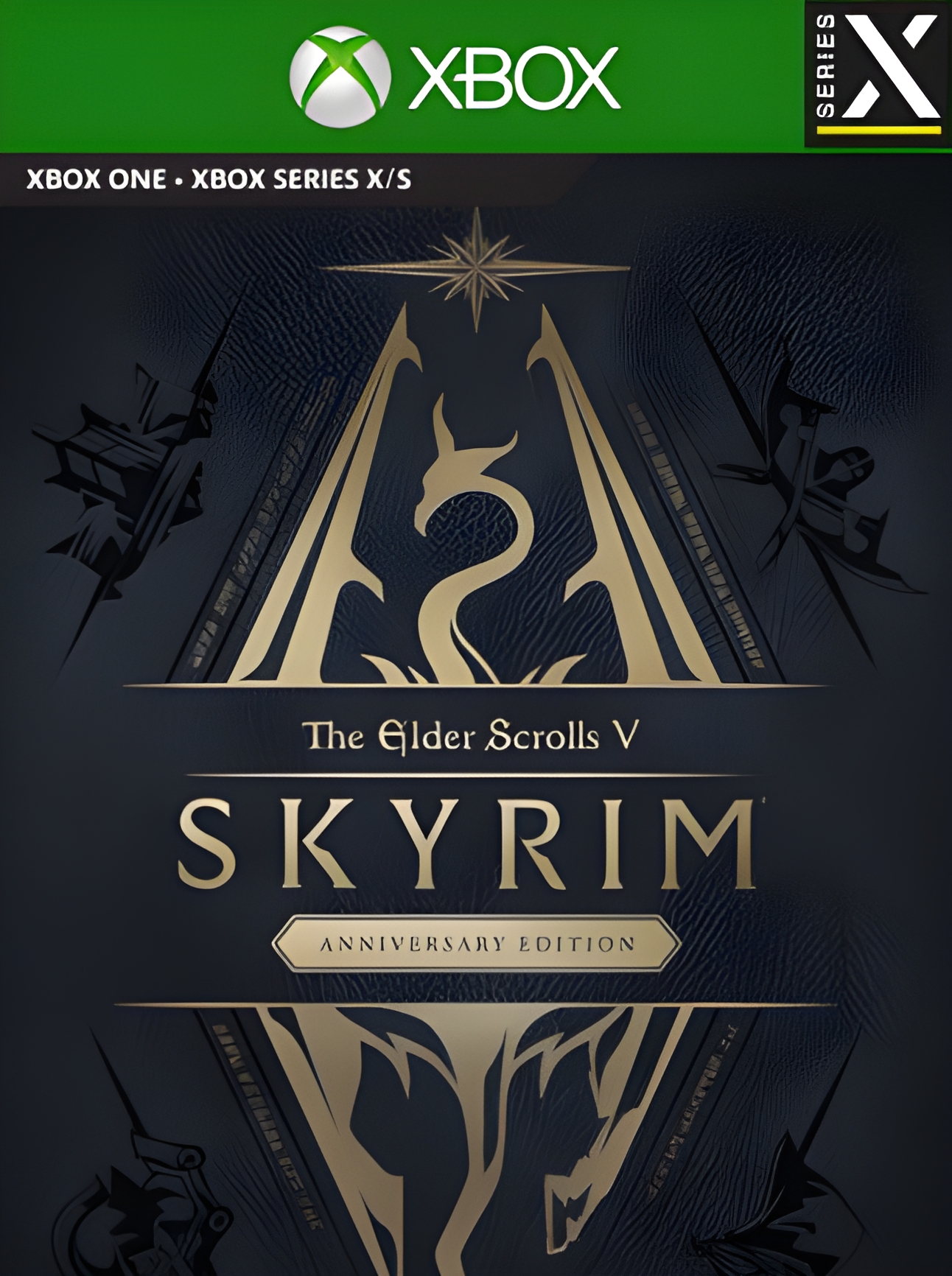 The Elder Scrolls V: Skyrim Anniversary Edition (Xbox PC) - Microsoft Store Key - EUROPE RESTRICTED