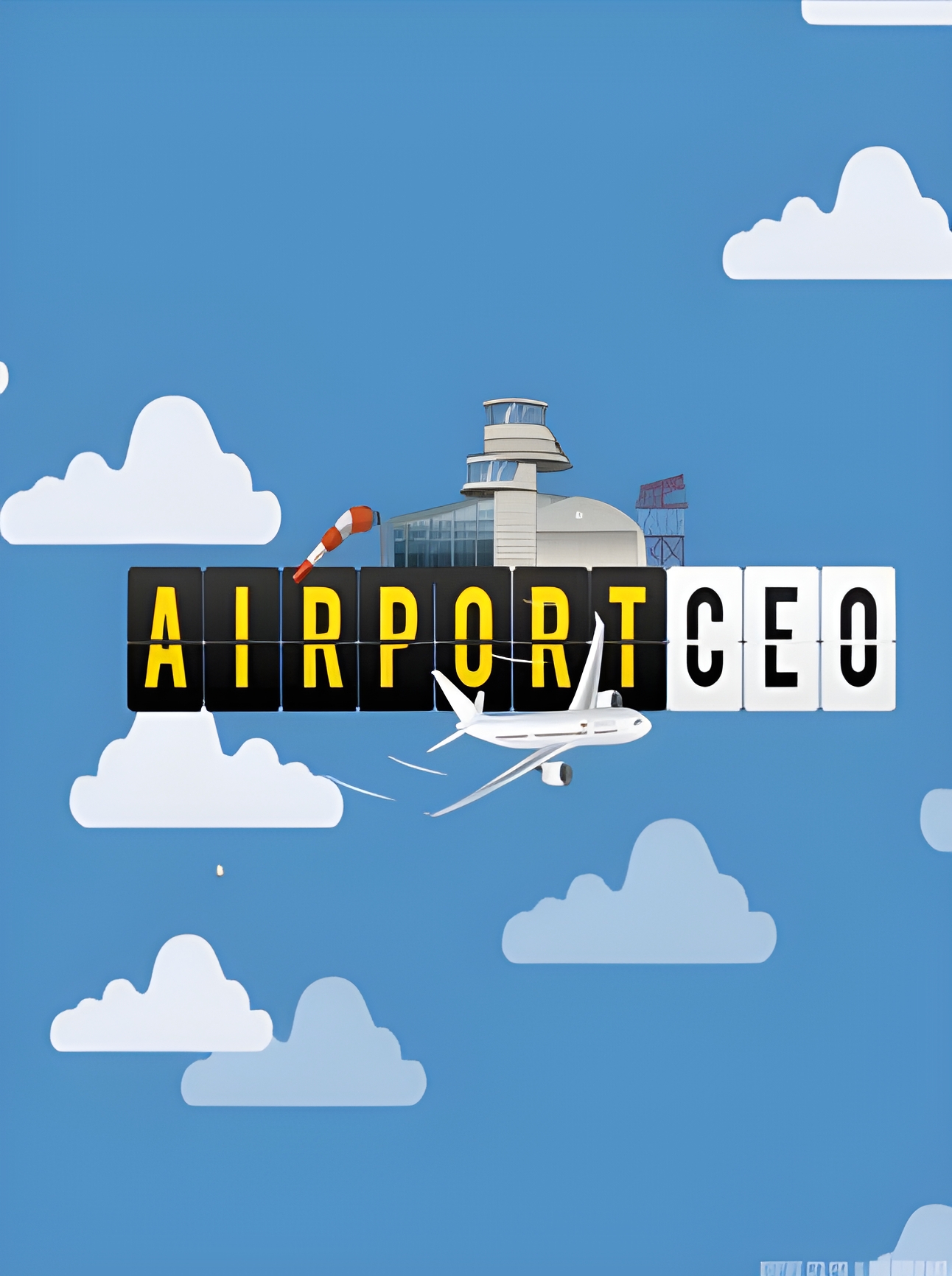 Airport CEO Steam Key GLOBAL
