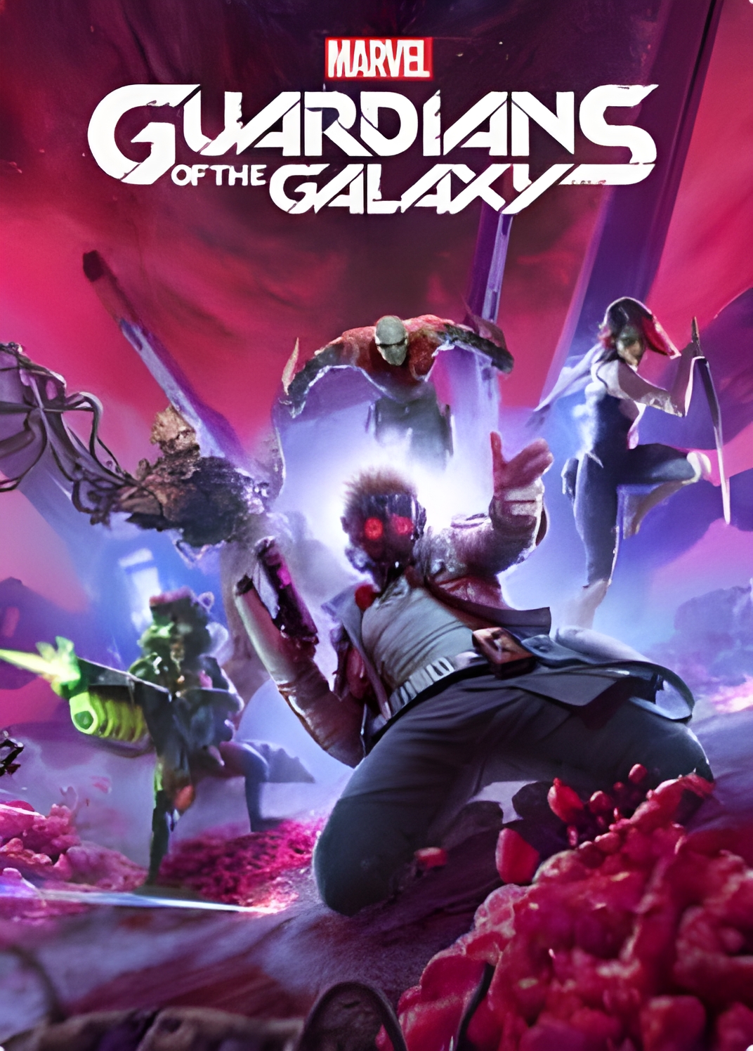 Marvel's Guardians of the Galaxy (PC) - Steam - GLOBAL