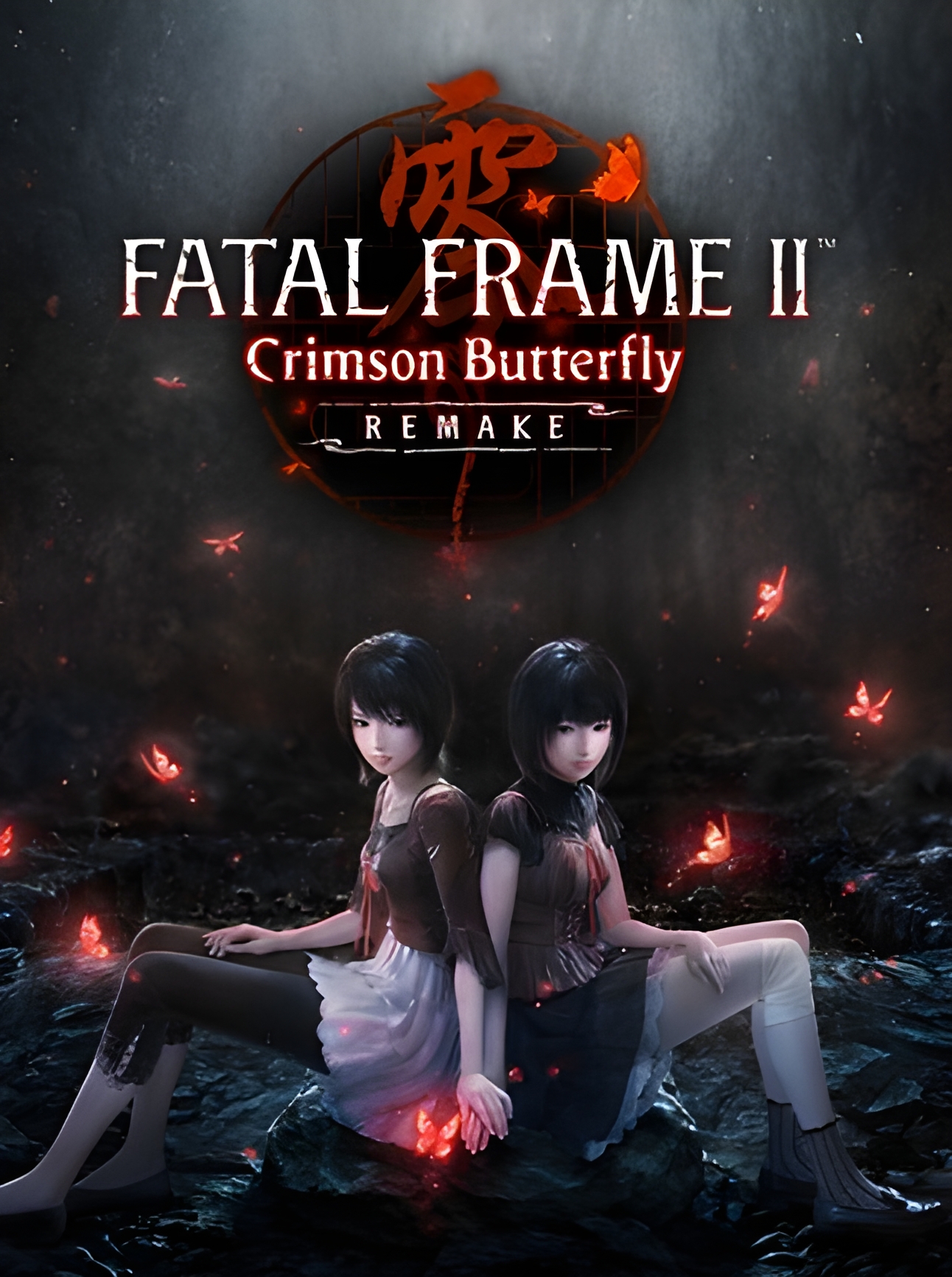 Fatal Frame II: Crimson Butterfly Remake Digital Deluxe Edition (PC) - Steam Key - ROW