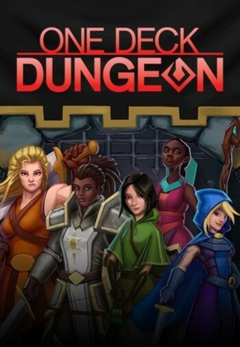 One Deck Dungeon Steam GLOBAL