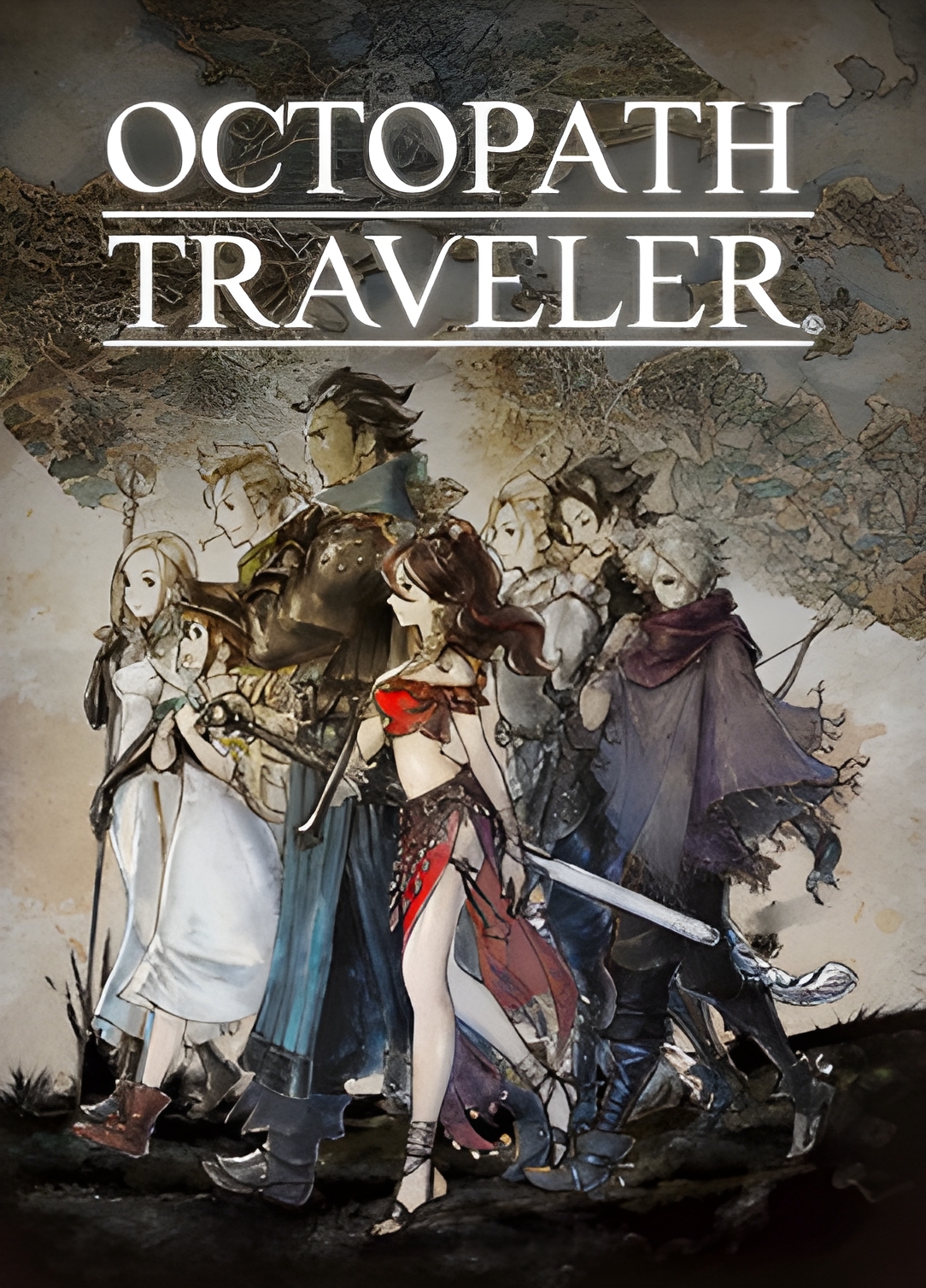 Octopath Traveler Steam Global