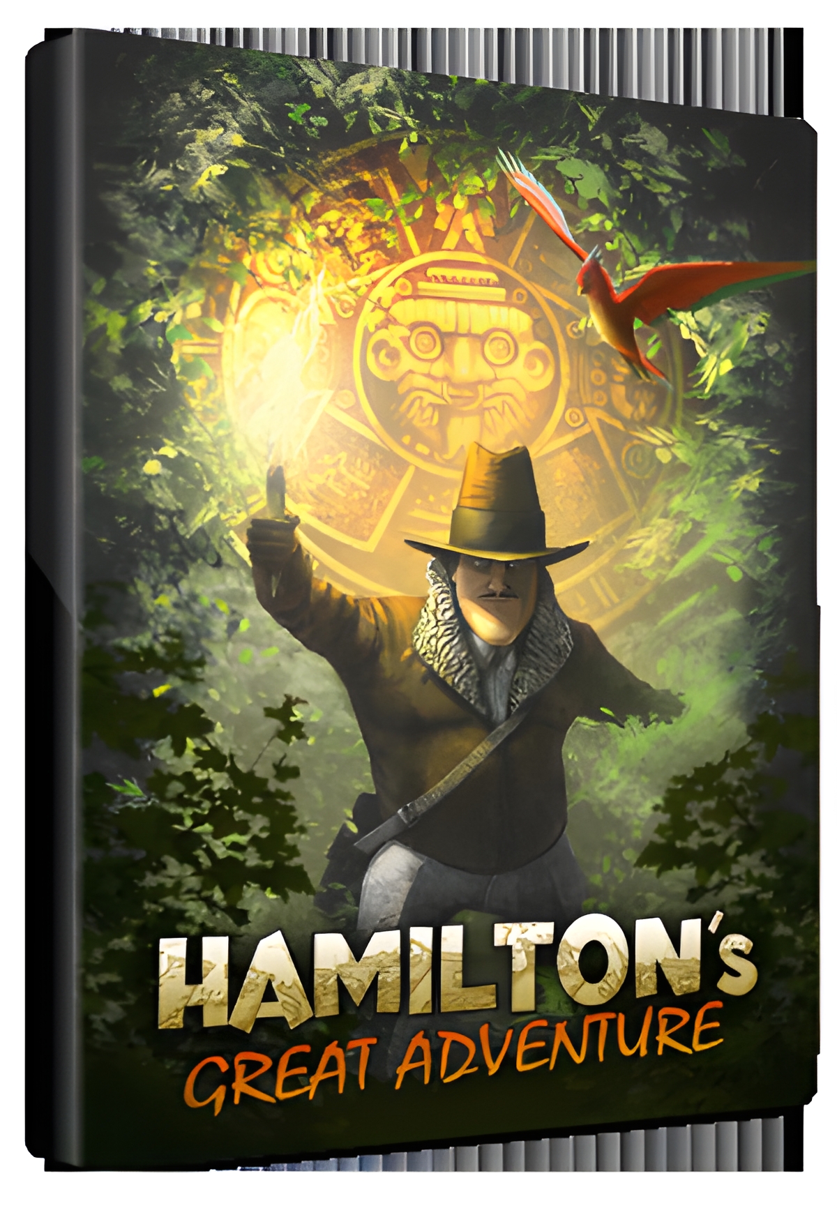 Hamilton's Great Adventure Steam Key GLOBAL