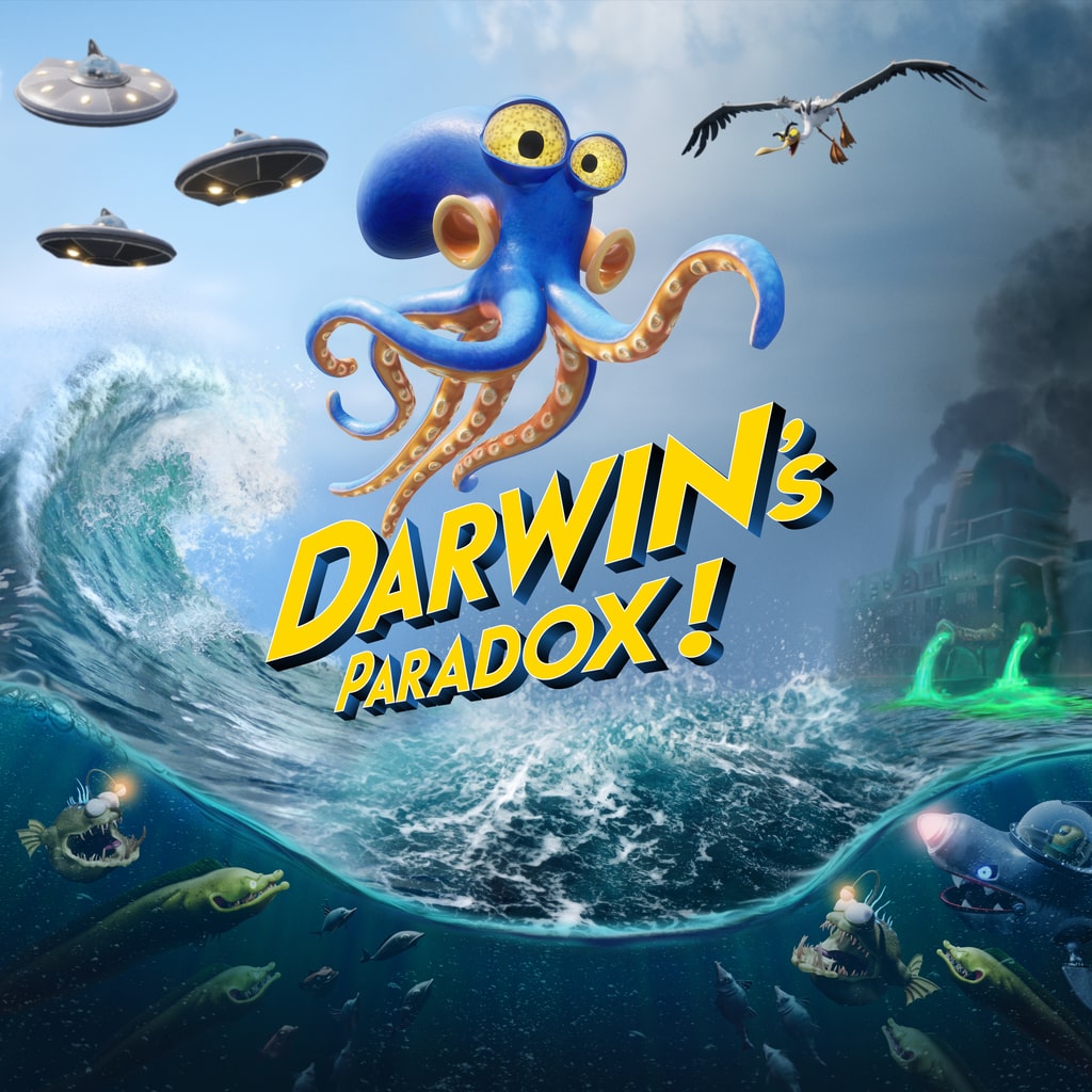 Darwin's Paradox! (Xbox Series X, Windows 11) - Xbox Live Key - EU