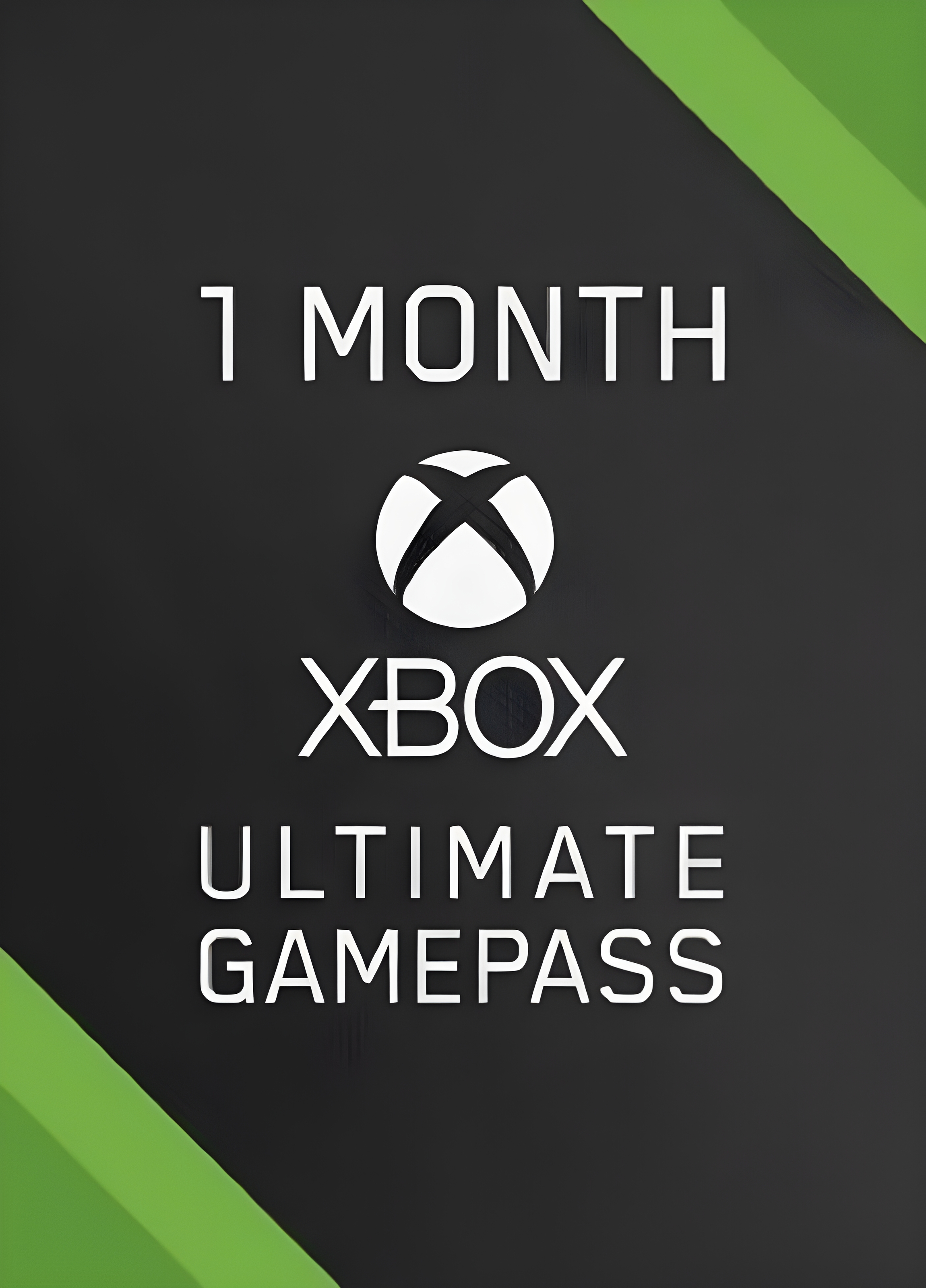 Xbox Game Pass Ultimate 1 Month - Xbox Live - Europe