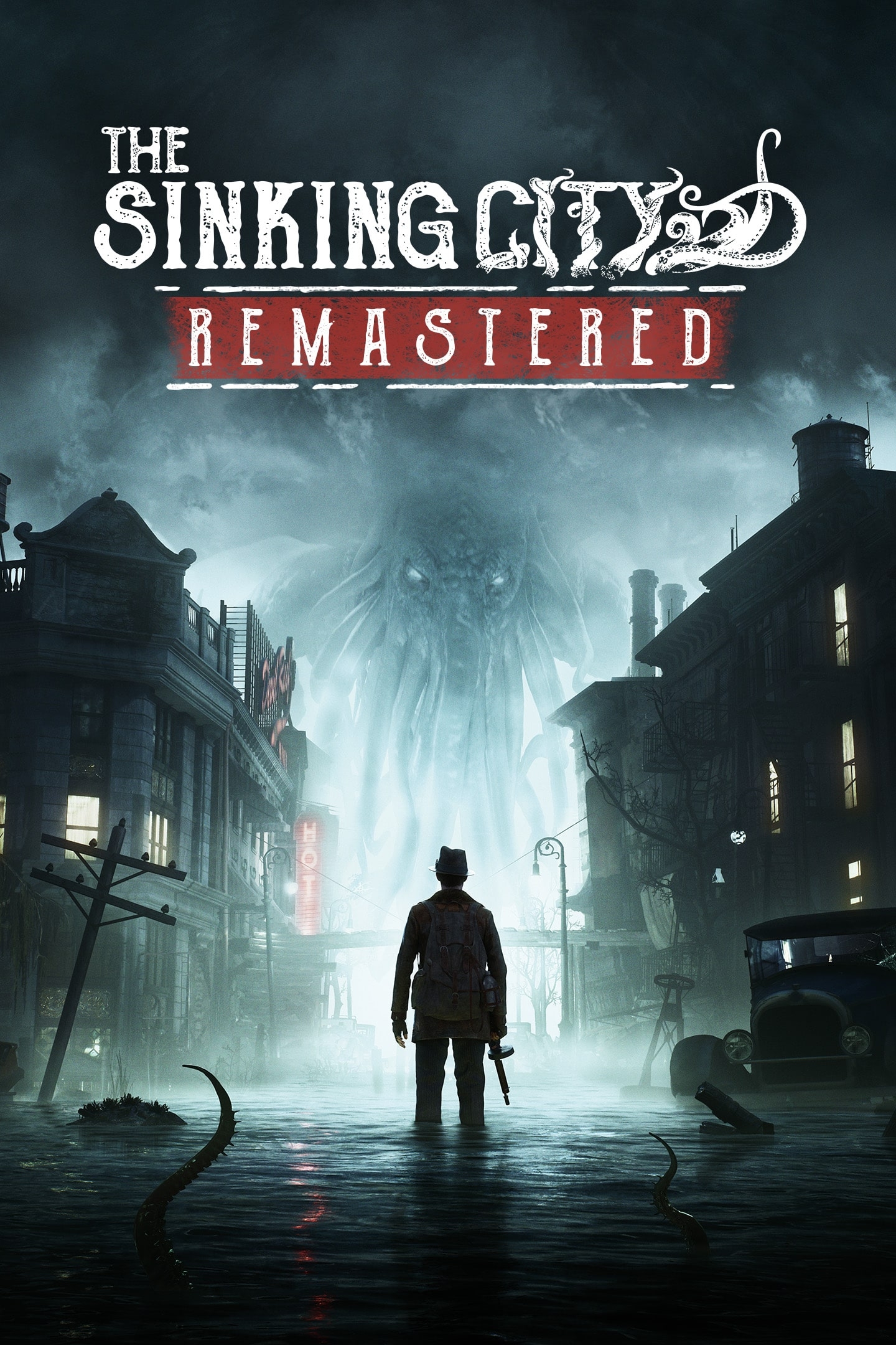 The Sinking City Remastered - Steam Key - GLOBAL