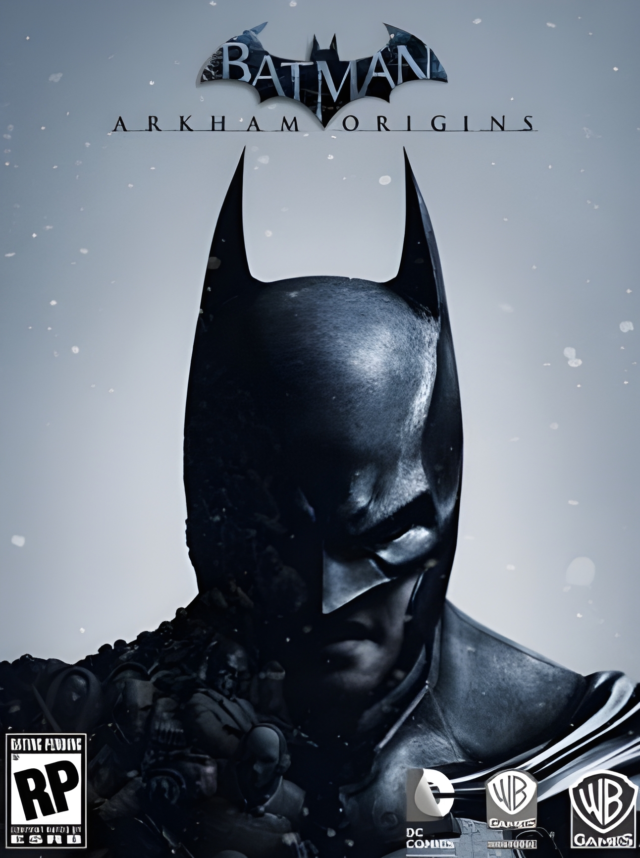 Batman: Arkham Origins Steam Key GLOBAL