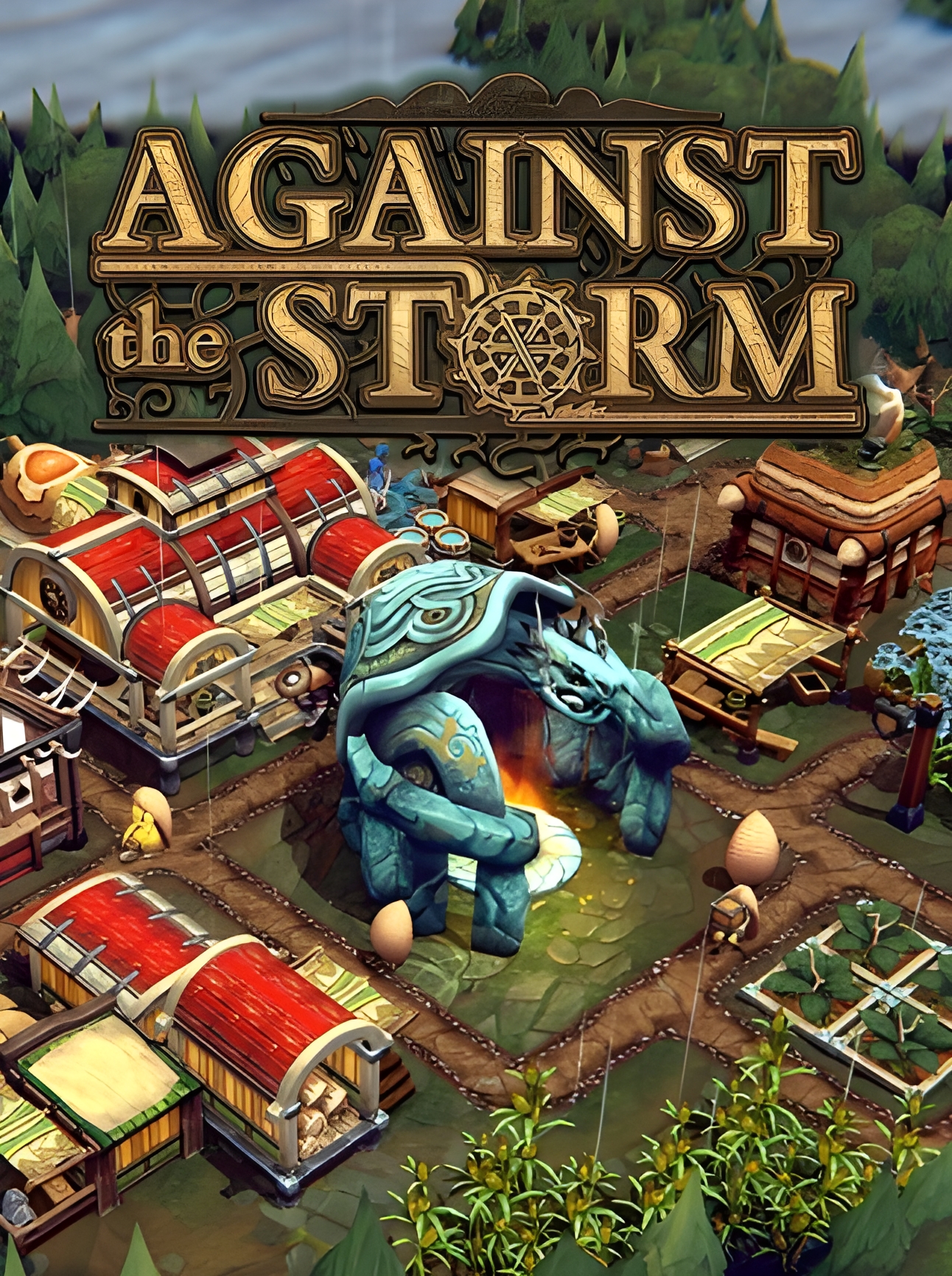 Against the Storm (PC) - Steam Key - EUROPE