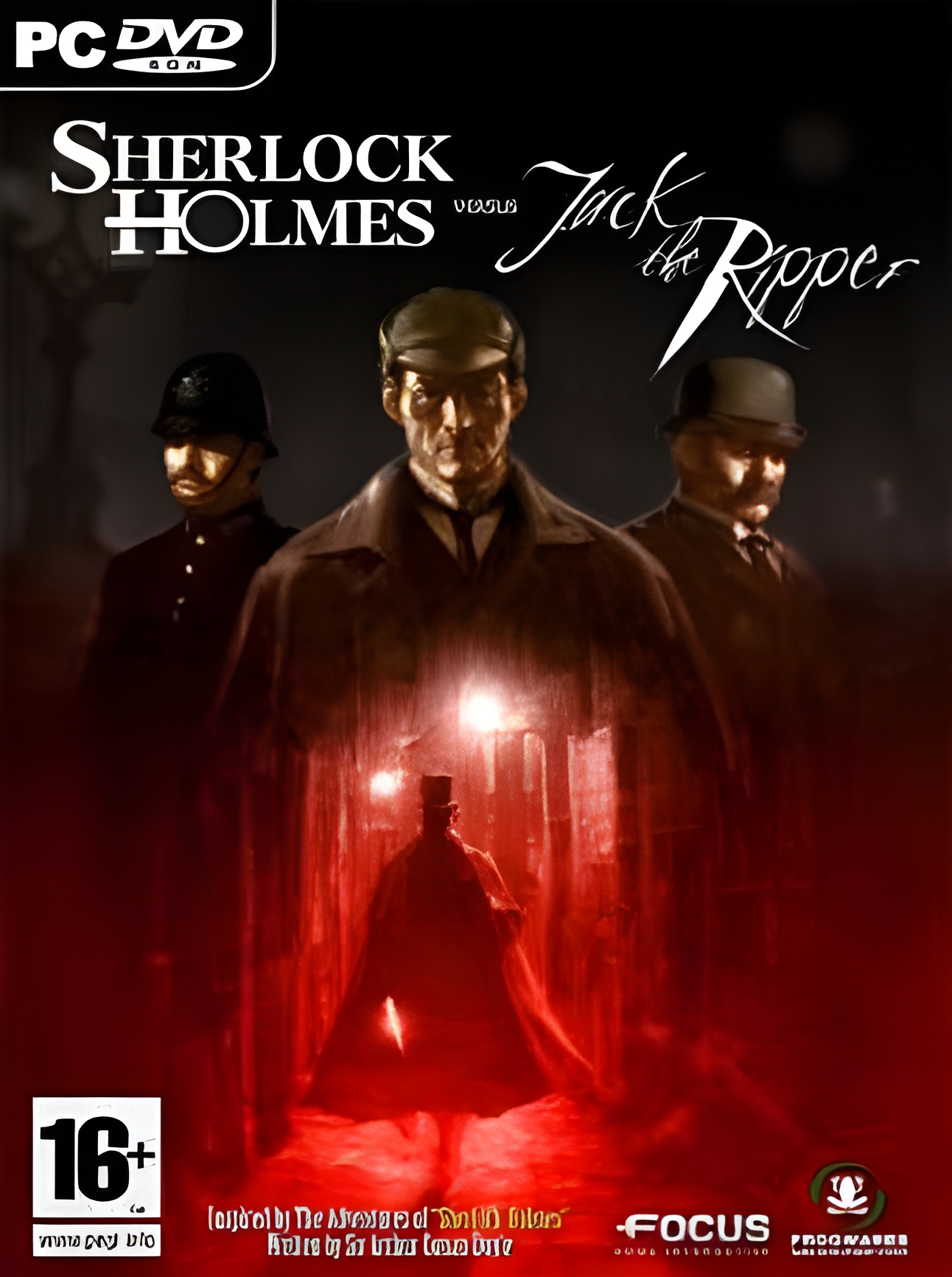 Sherlock Holmes versus Jack the Ripper Steam Key GLOBAL