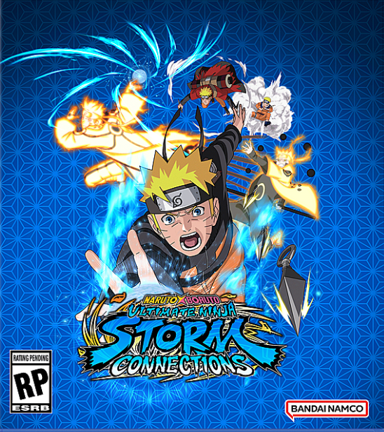 Naruto X Boruto Ultimate Ninja Storm Connections - Steam - Europe