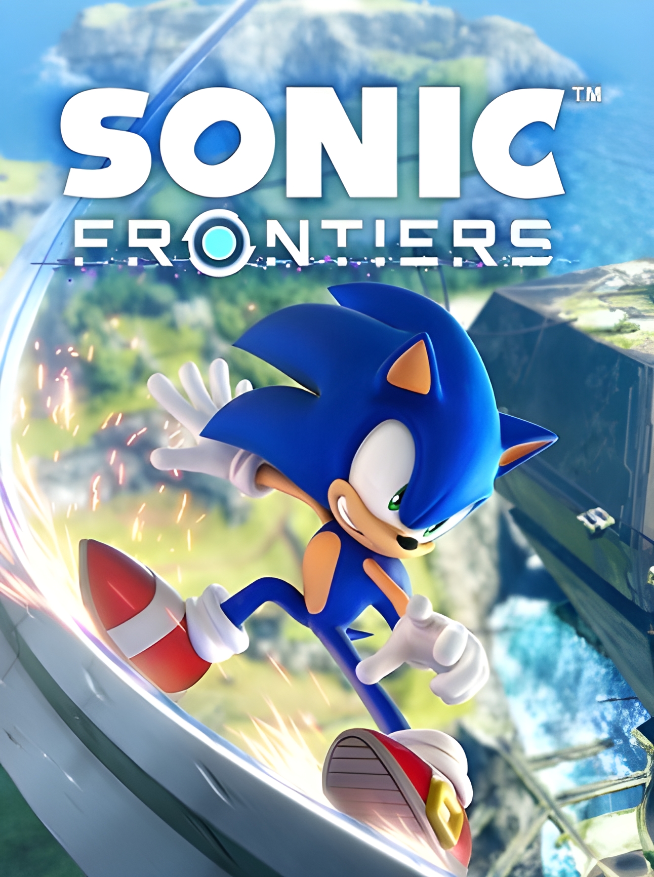 Sonic Frontiers (PC) - Steam Key - GLOBAL