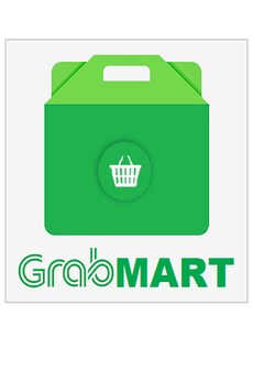 Grab Mart Gift Card 5 SGD - SINGAPORE
