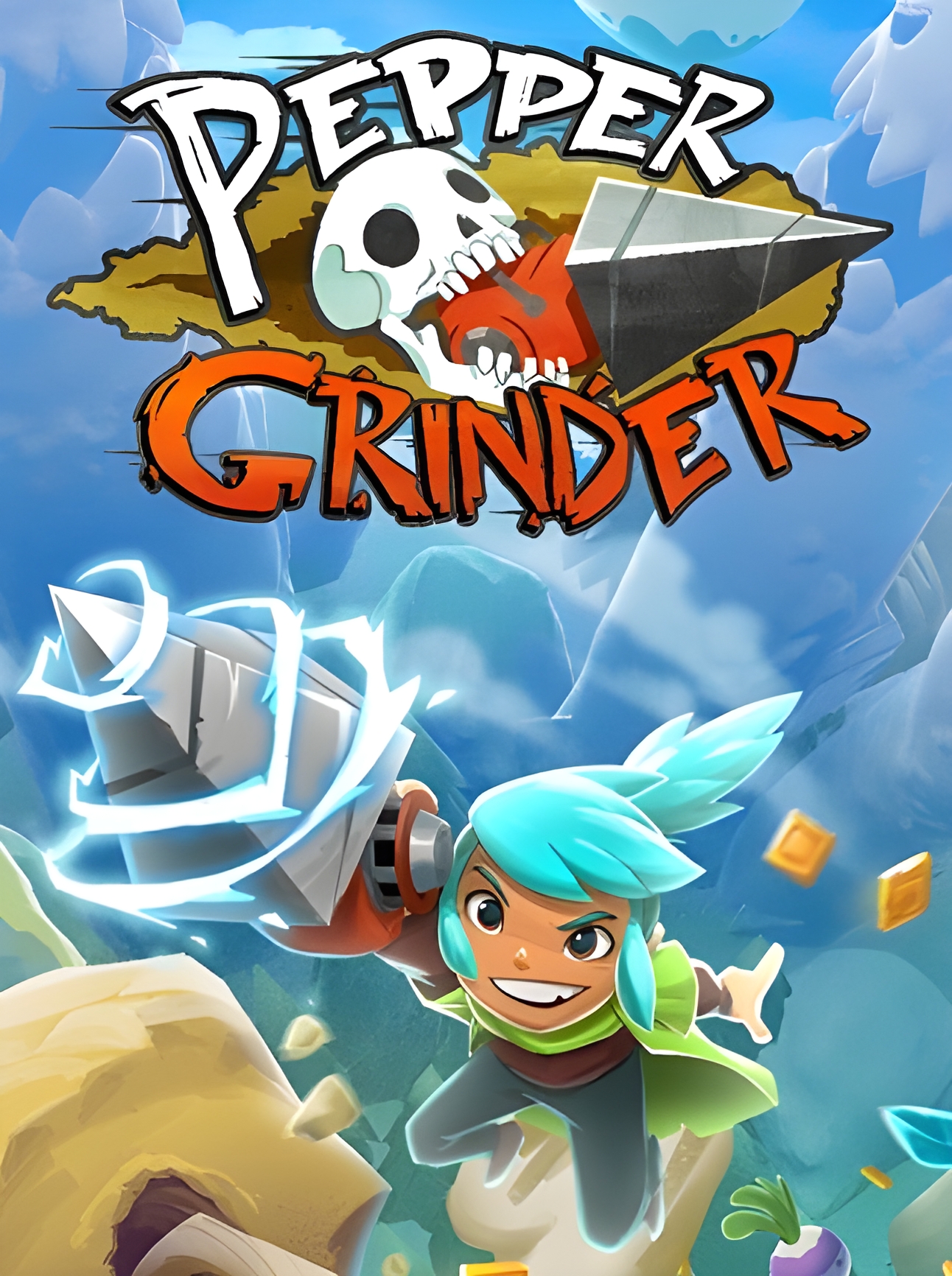 Pepper Grinder (PC) - Steam Key - GLOBAL