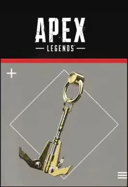 Apex Legends - Golden Generator Weapon Charm - Xbox Live Key - GLOBAL