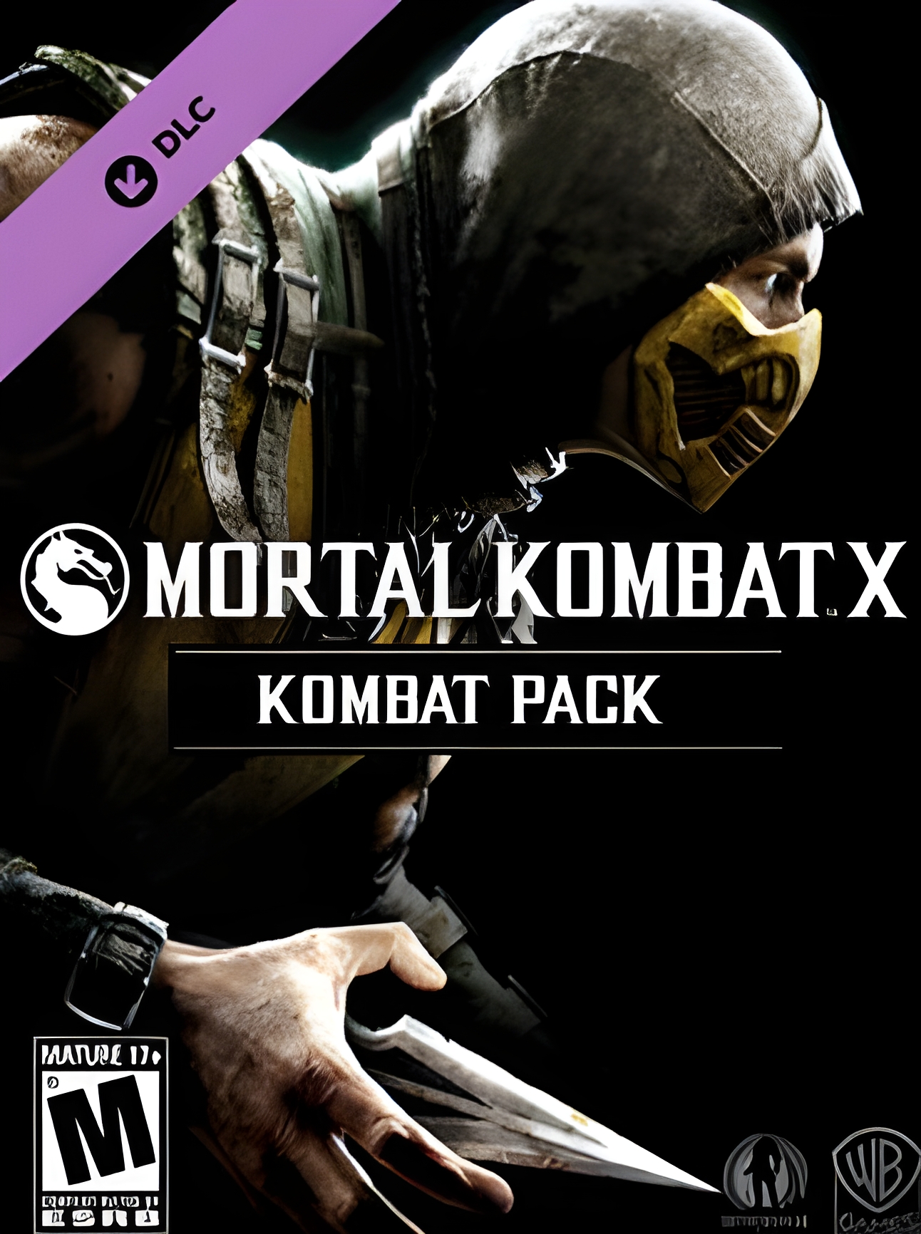 Mortal Kombat X: Kombat Pack Steam Key GLOBAL