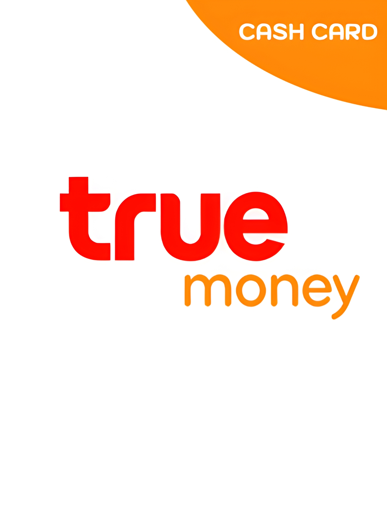 Truemoney wallet Gift Card 100 THB - TrueMoney Key - THAILAND