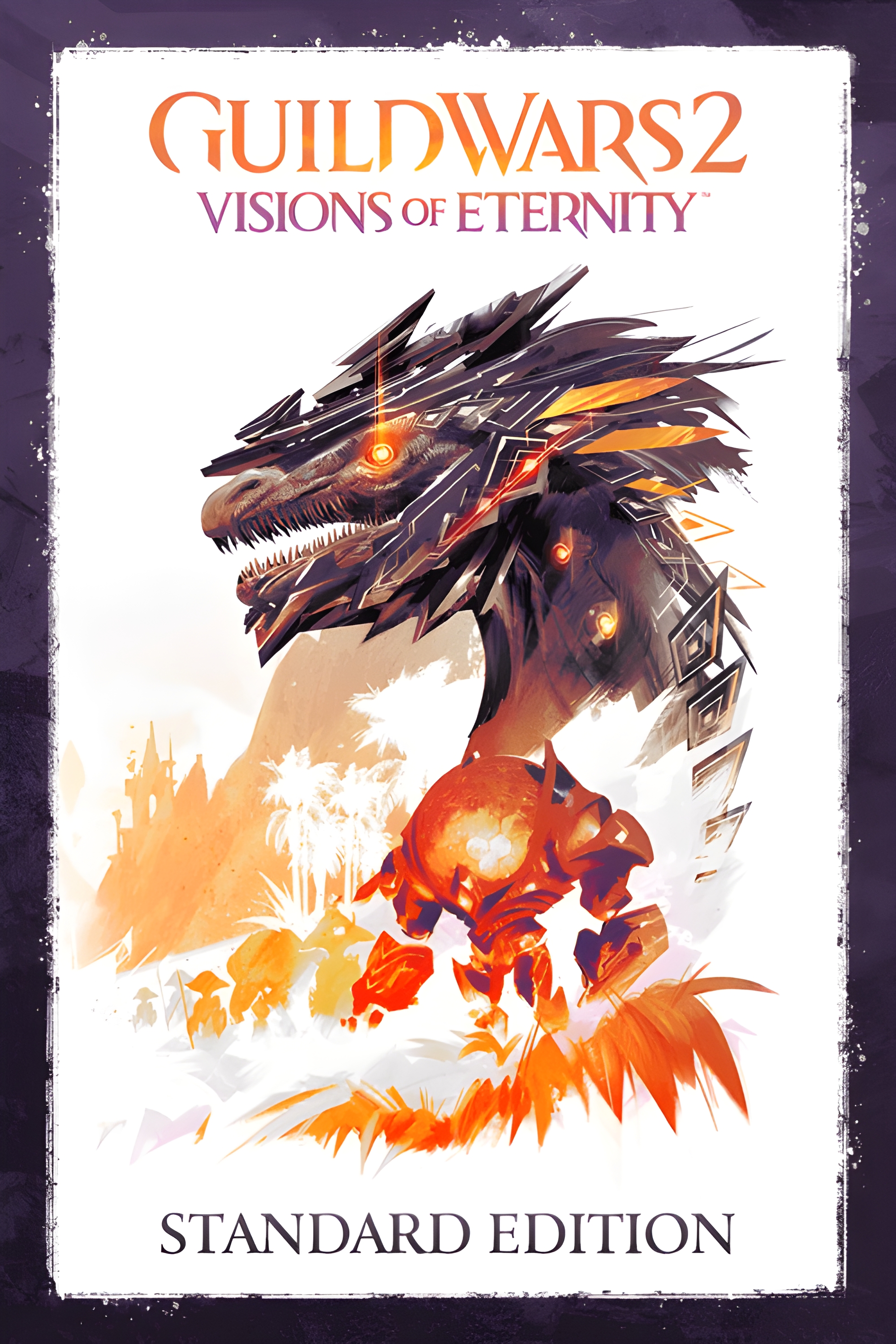 Guild Wars 2: Visions of Eternity (PC) - NCSoft Key - GLOBAL