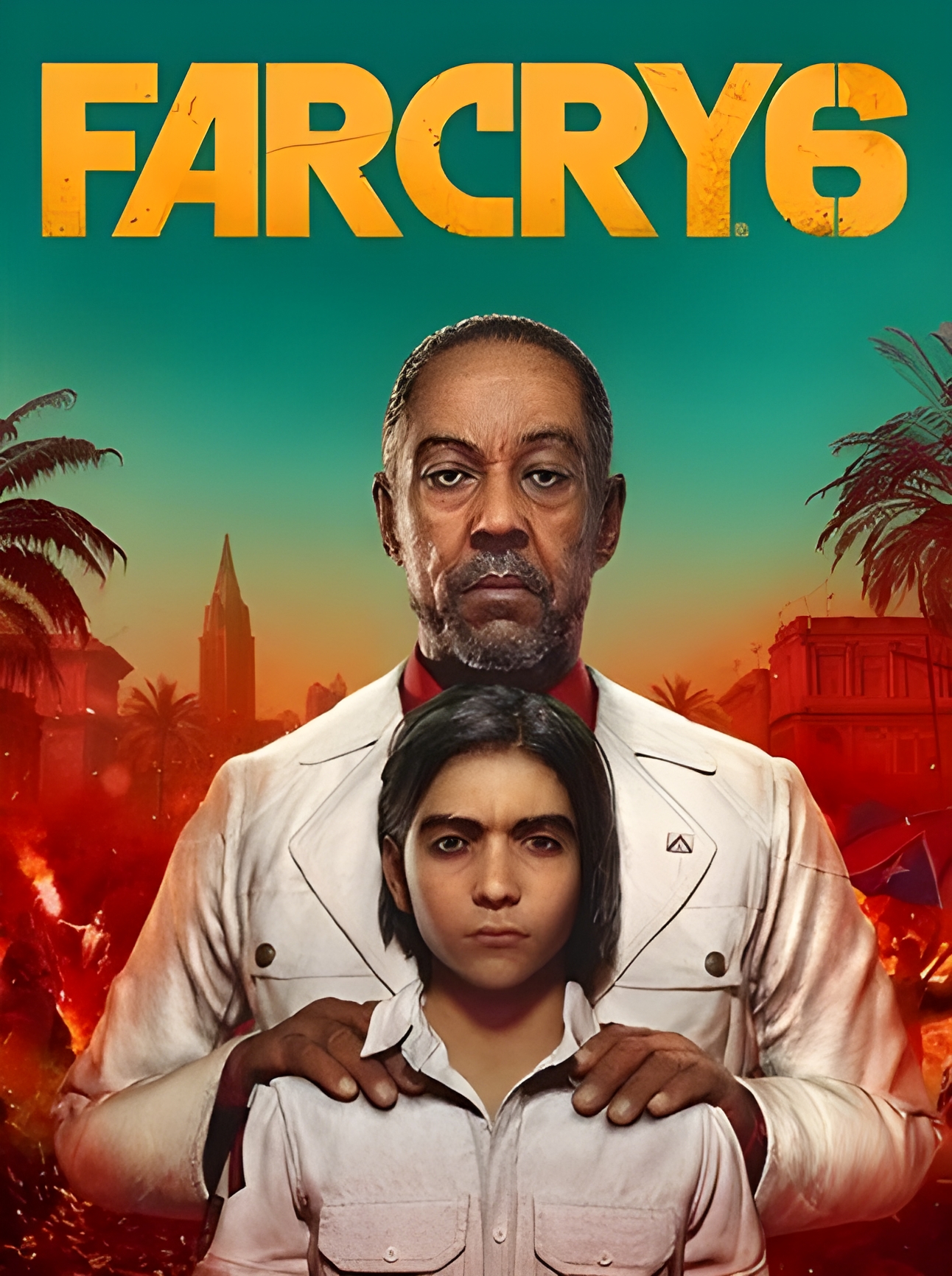 Far Cry 6 (PC) - Ubisoft Connect Key - EUROPE