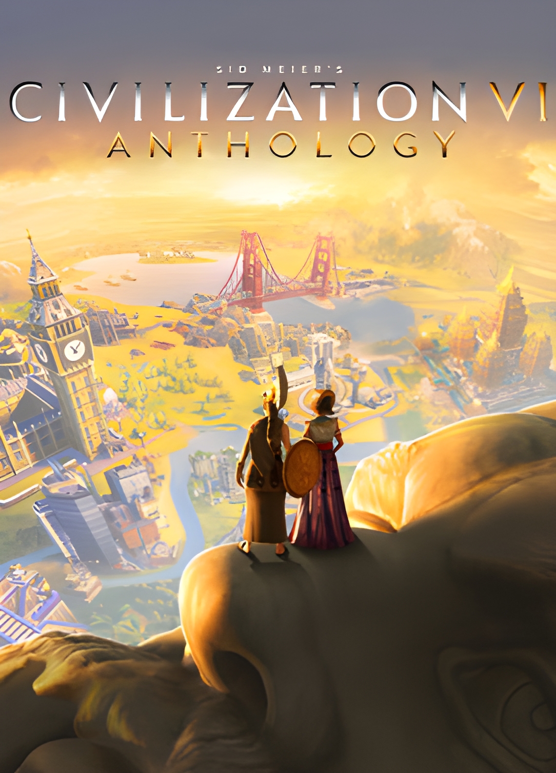 Sid Meier's Civilization VI Anthology Steam EU