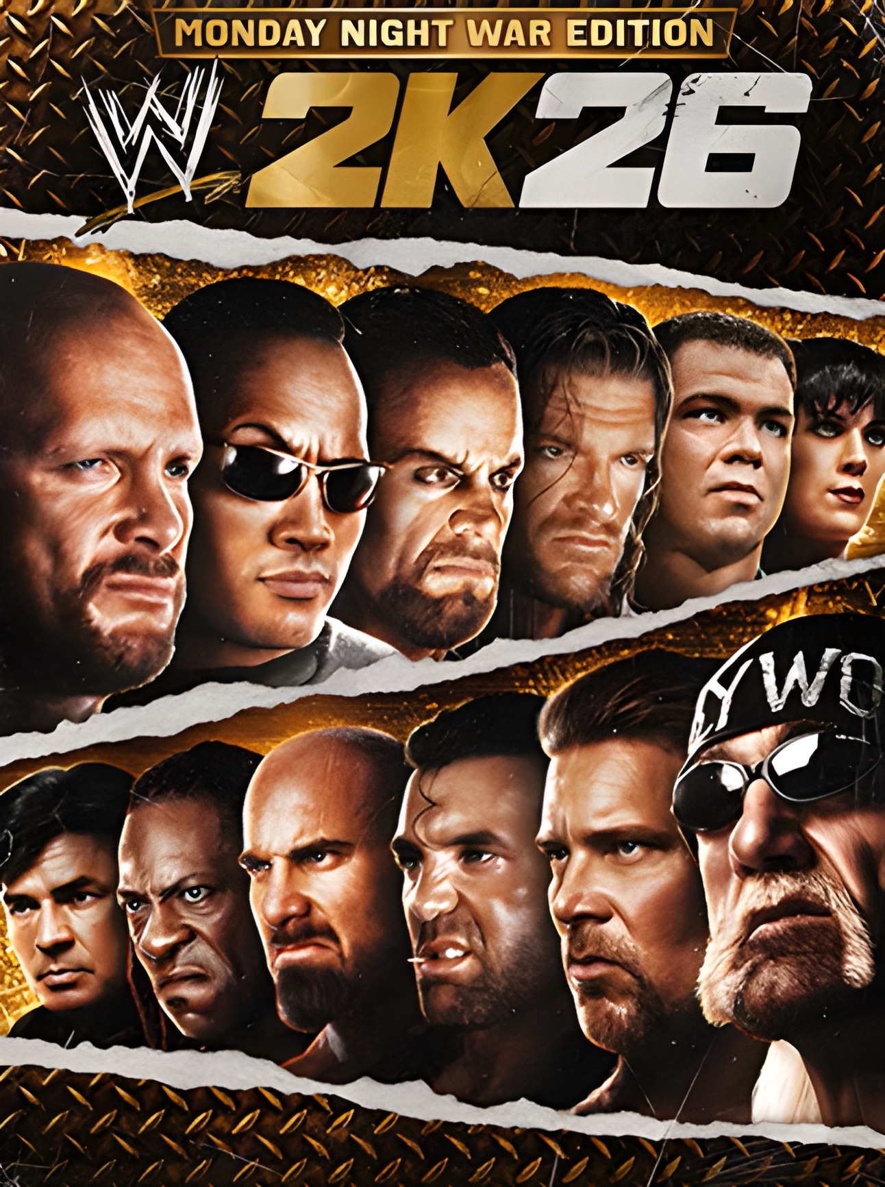 WWE 2K26 | Monday Night War Edition (PC) - Steam Key - EU