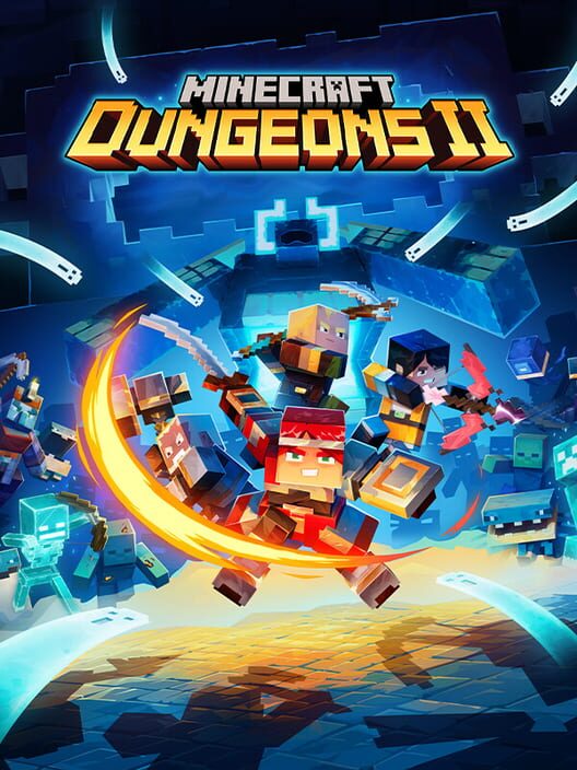 Minecraft Dungeons II Deluxe Edition (Xbox Series X, PC) - Xbox Live Key - GLOBAL
