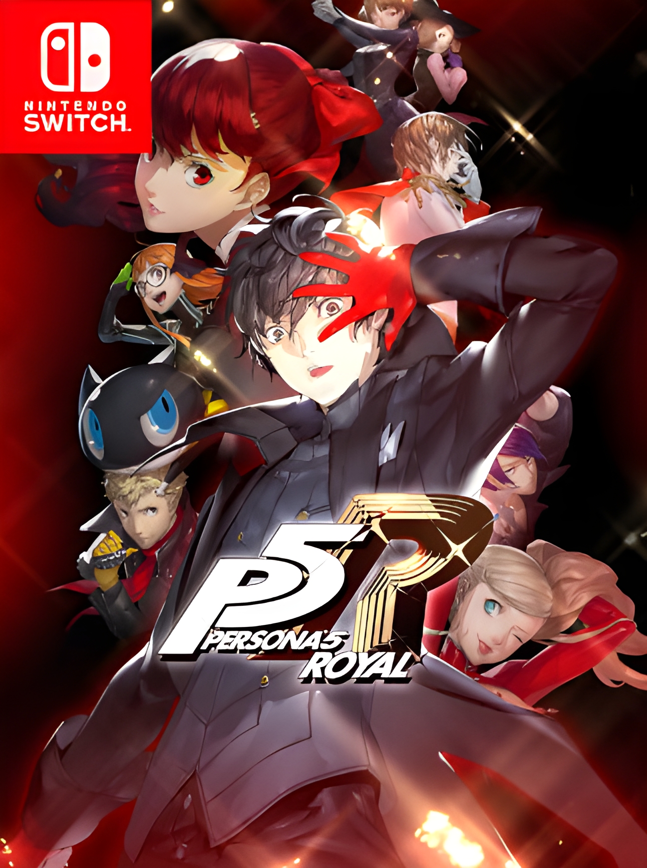 Persona 5 Royal (Nintendo Switch) - Nintendo eShop Key - EUROPE