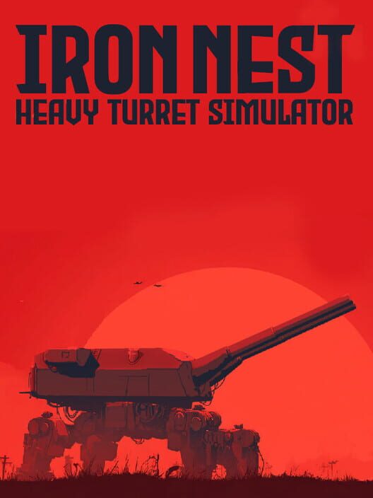 Iron Nest: Heavy Turret Simulator (PC) - Steam Key  - ROW