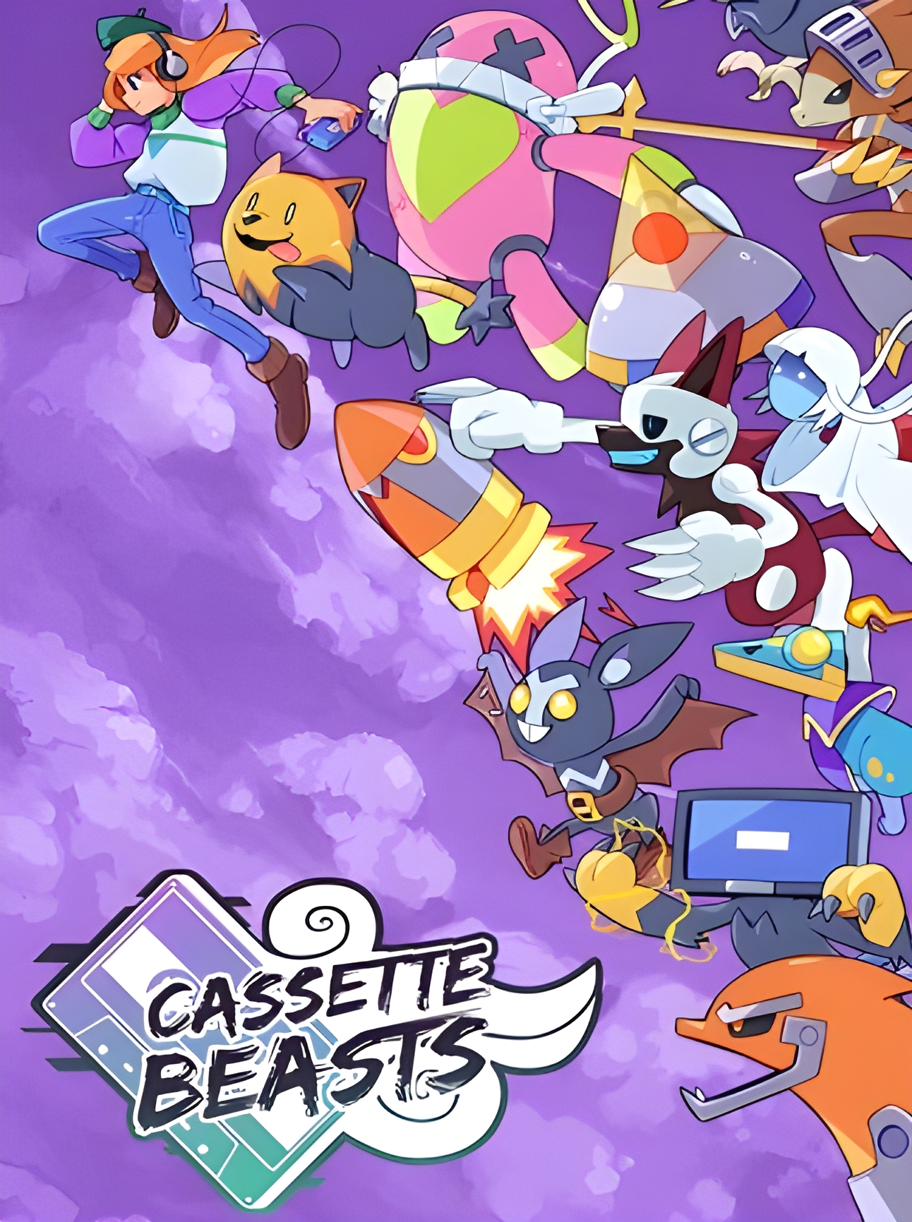 Cassette Beasts (PC) - Steam Key - ROW