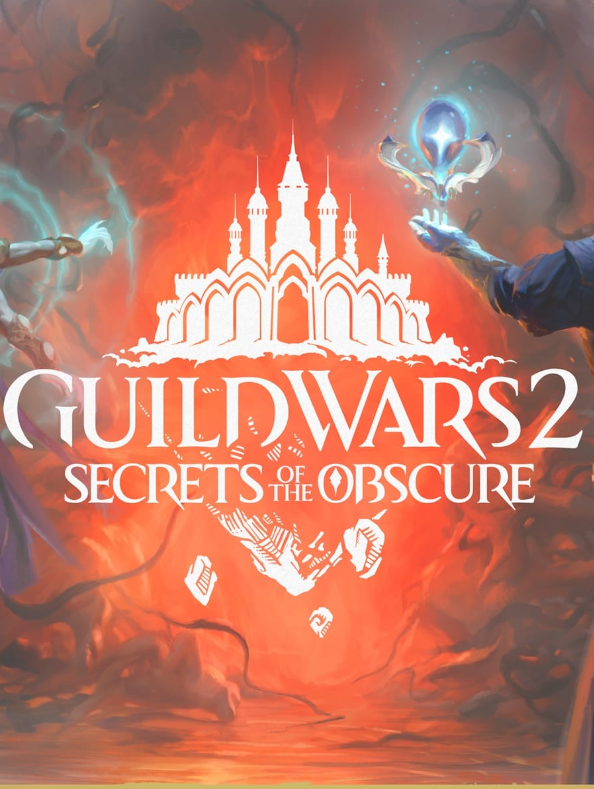 Guild Wars 2: Secrets of the Obscure - Official Website - Global