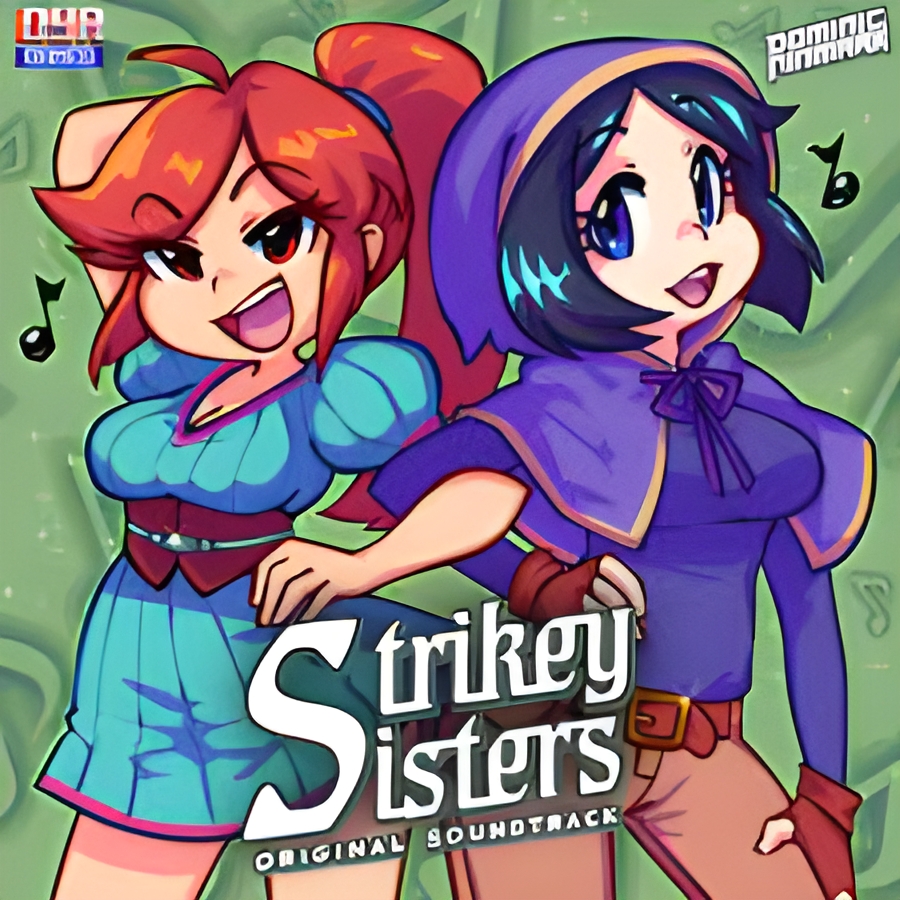 Strikey Sisters Steam Global