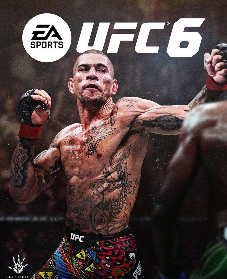 UFC 6 (Xbox Series X) - Xbox Live Key - Canada