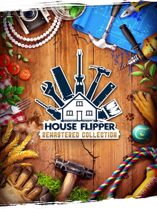 House Flipper: Remastered - Collection (PC) - Steam Key - Global