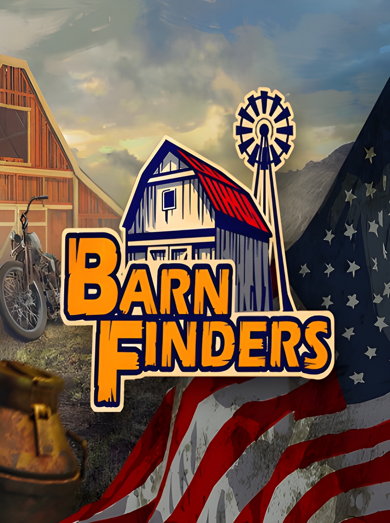 Barn Finders - Xbox Live Key - EUROPE RESTRICTED