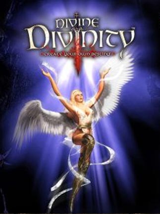 Divine Divinity GOG.COM Key GLOBAL