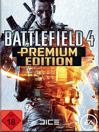 Battlefield 4 | Premium Edition Origin PC Key GLOBAL