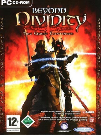Beyond Divinity GOG.COM Key GLOBAL