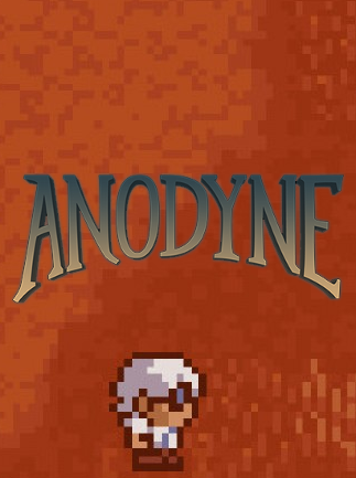 Anodyne Steam Key - ROW