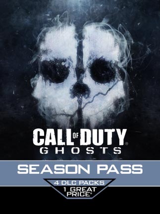 Call of Duty: Ghosts - Season Pass Xbox Live Key EUROPE