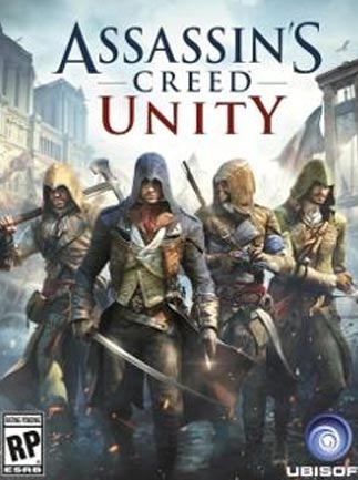 Assassin's Creed Unity - Ubisoft Connect - Key (EUROPE)