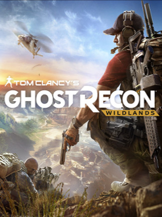 Tom Clancy's Ghost Recon Wildlands Ubisoft Connect Key GLOBAL