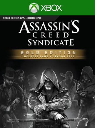 Assassin's Creed Syndicate | Gold Edition (Xbox One) - Xbox Live Key - UNITED KINGDOM