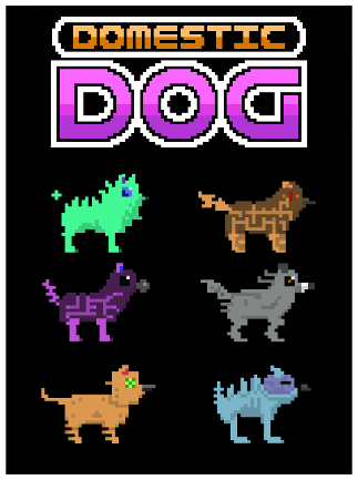 Domestic Dog Simulator Steam Key GLOBAL