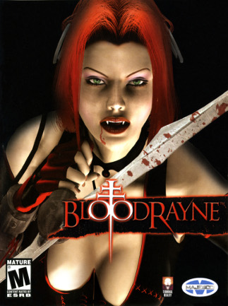 BloodRayne Steam Key GLOBAL