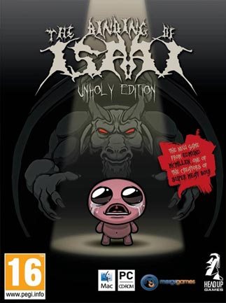 The Binding of Isaac Steam Key GLOBAL
