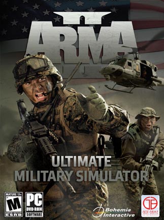 Arma 2 (PC) - Steam Key - EU