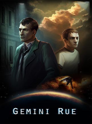 Gemini Rue Steam Key GLOBAL