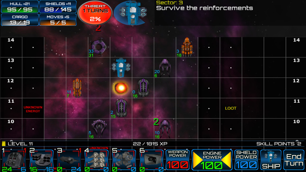 Star Chronicles: Delta Quadrant Steam Key GLOBAL