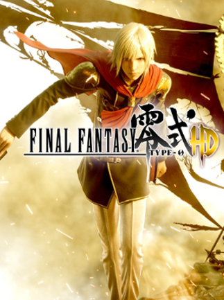 FINAL FANTASY TYPE-0 HD Xbox Live Key ARGENTINA